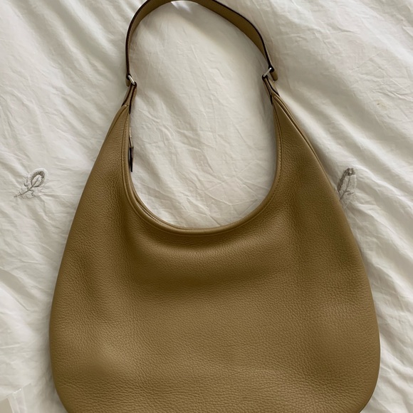 Hermes Gao Leather Bag - Picture 2 of 14